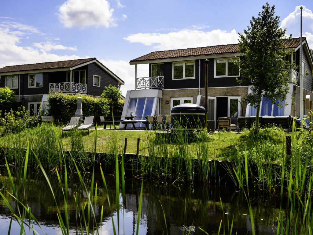 Vakantiehuis Ellersinghuis in Nederland