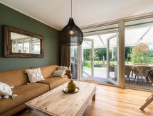 Veenhuis Comfort Plus: luxe vakantiehuis aan 9-holes golfbaan in Groningen - thumbnail 6