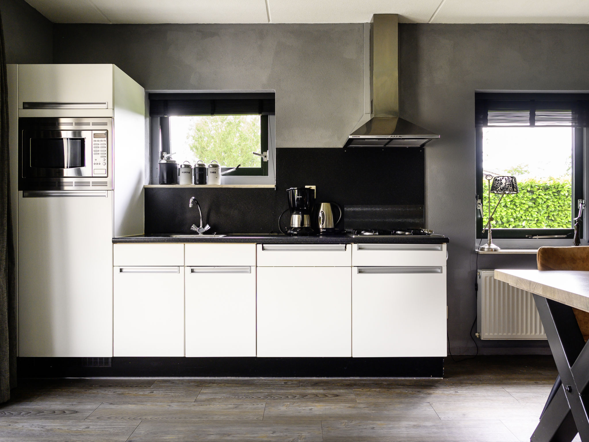 Vosseberghuis Prestige & Outdoor Spa-Dedans