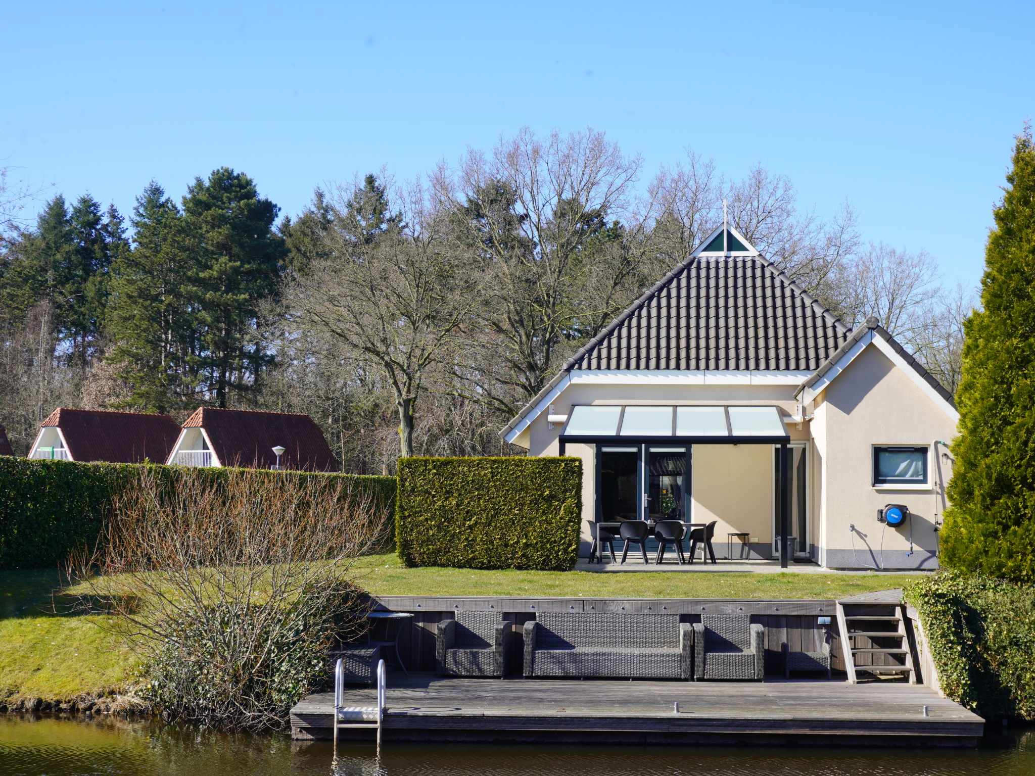 Vosseberghuis Prestige & Outdoor Spa