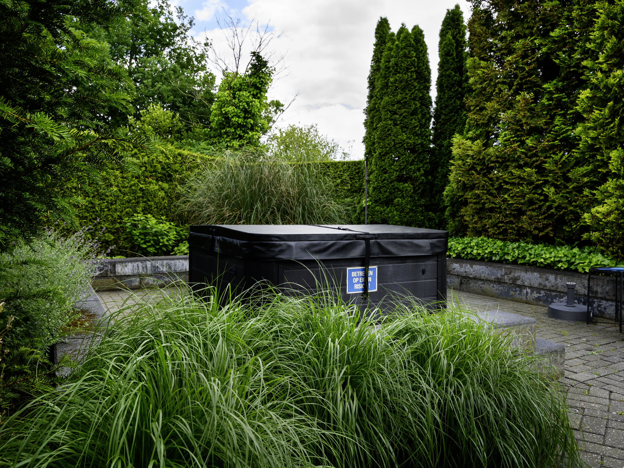 Vosseberghuis Prestige & Outdoor Spa-Dehors
