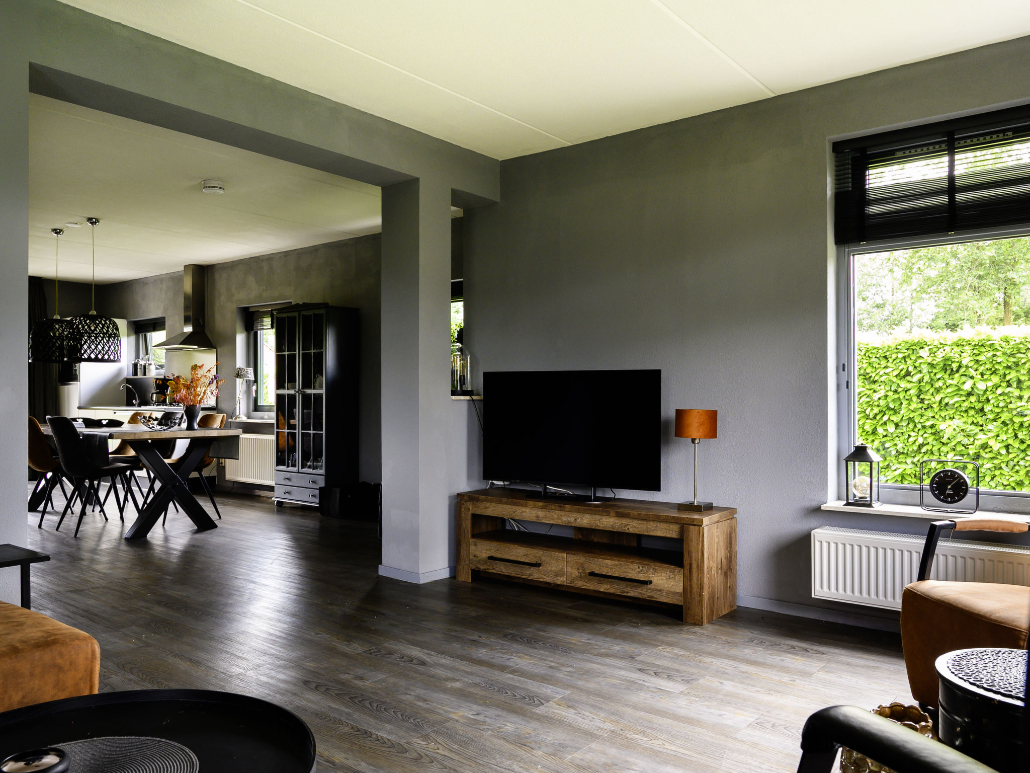 Vosseberghuis Prestige & Outdoor Spa-Dedans
