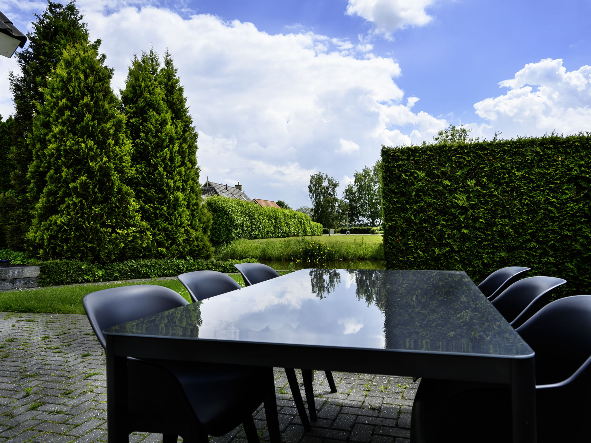 Vosseberghuis Prestige & Outdoor Spa-Dehors