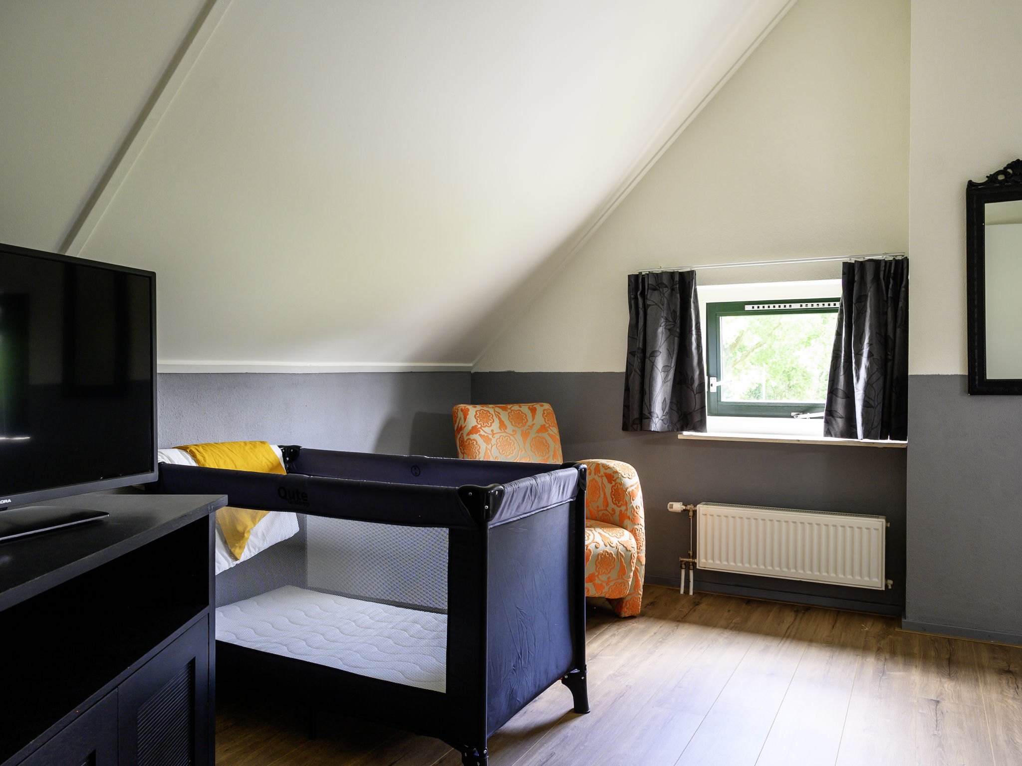 Vosseberghuis Prestige & Outdoor Spa-Dedans