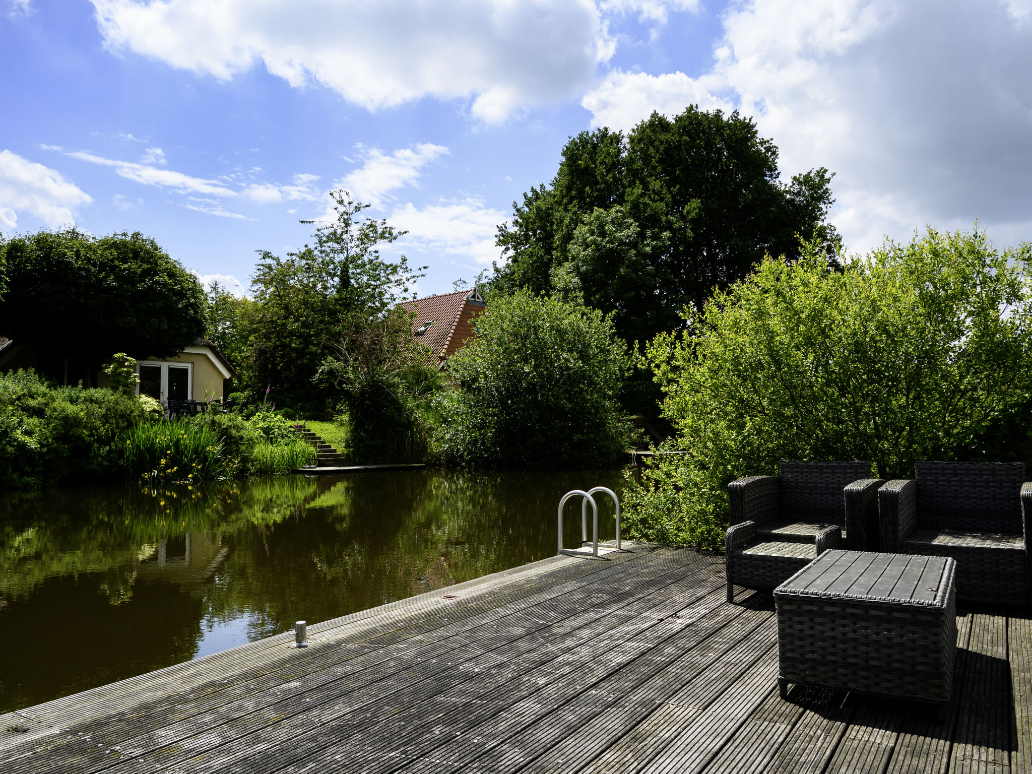 Vosseberghuis Prestige & Outdoor Spa-Dedans