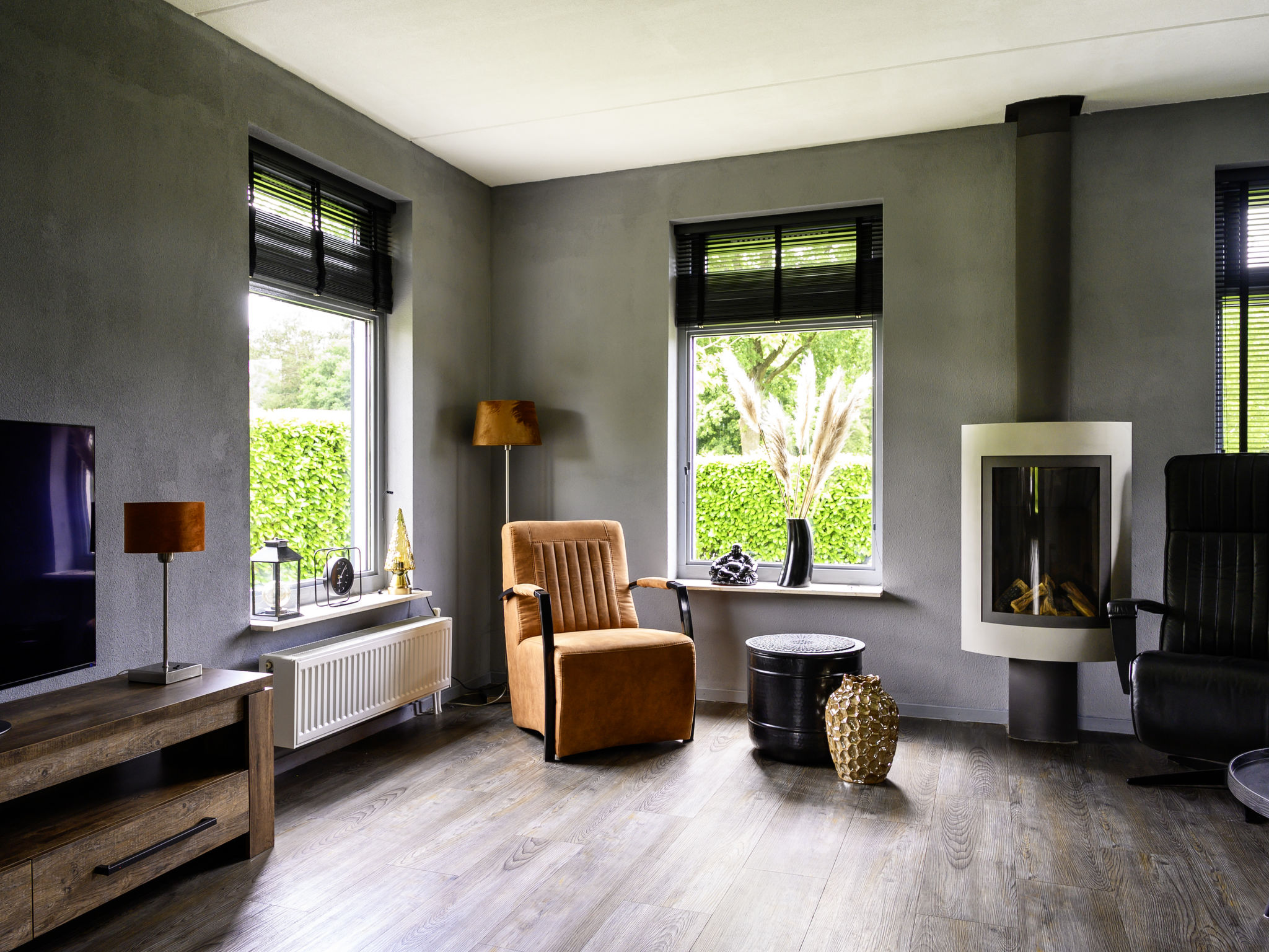 Vosseberghuis Prestige & Outdoor Spa-Dedans