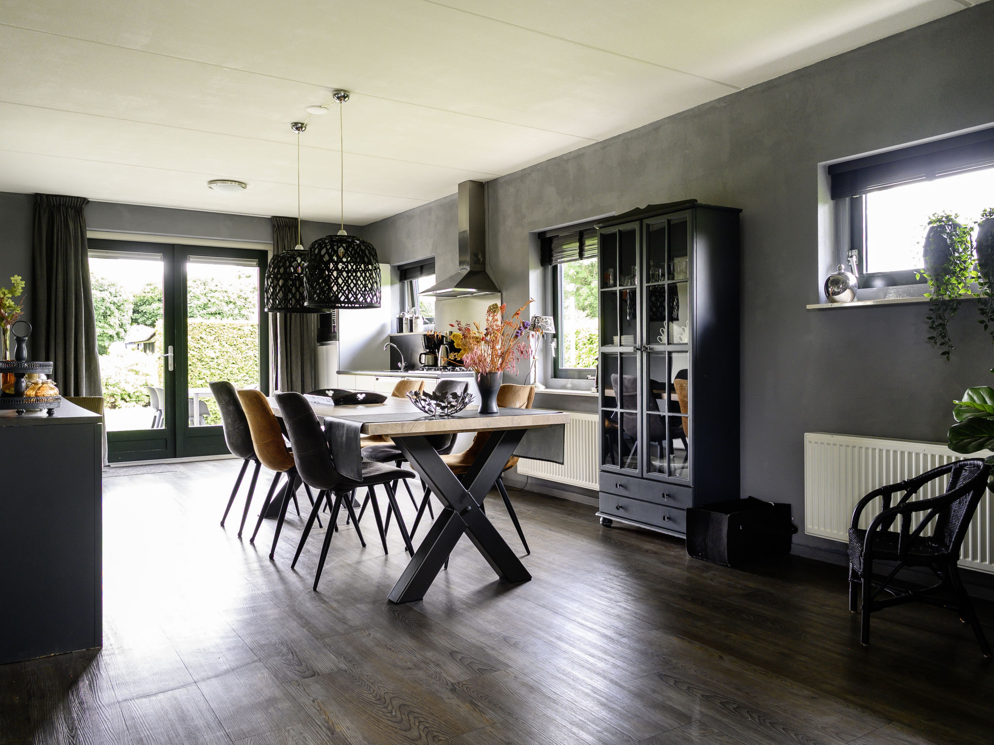 Vosseberghuis Prestige & Outdoor Spa-Dedans