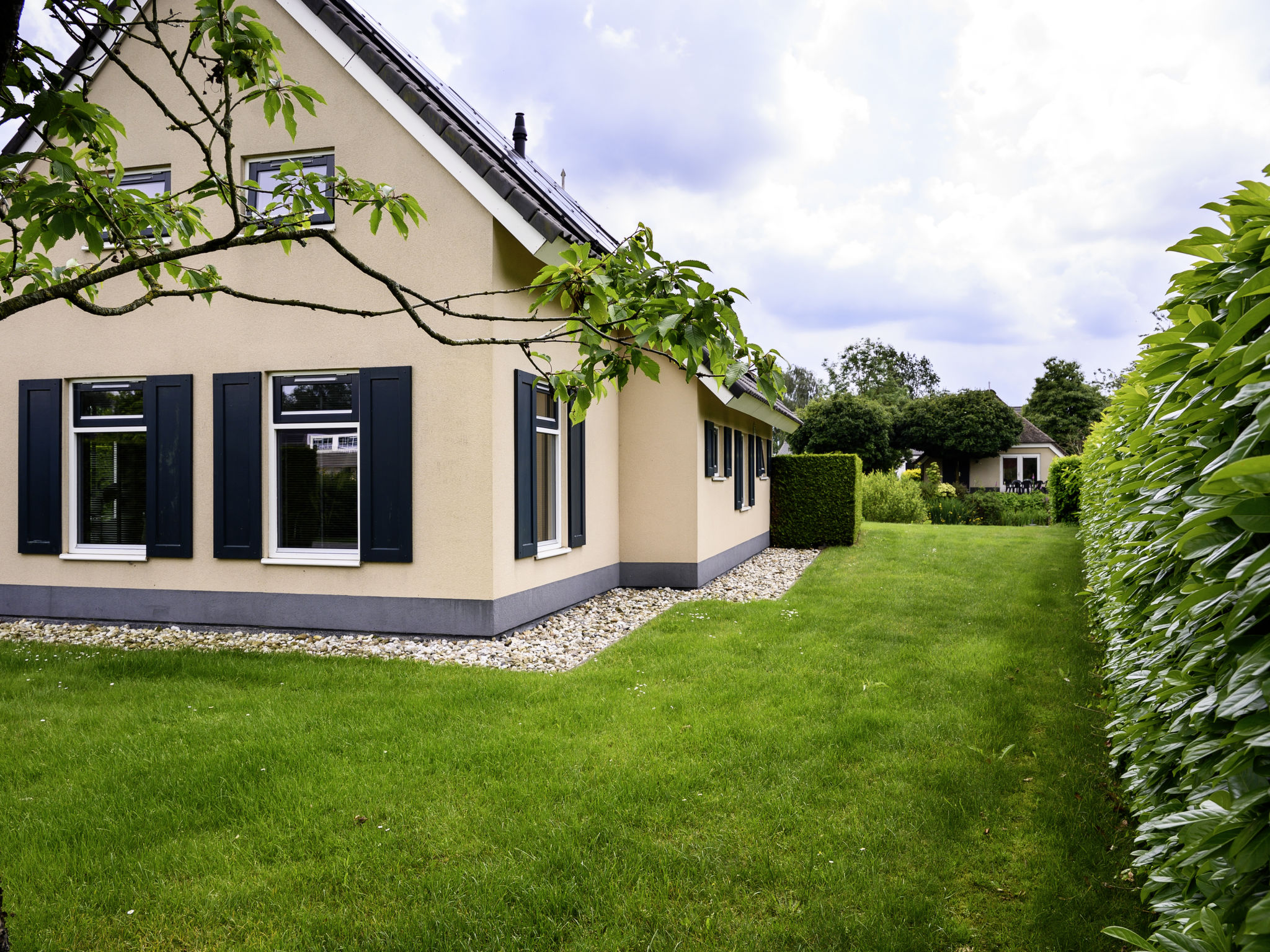 Vosseberghuis Prestige & Outdoor Spa-Dehors