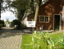 Knus vakantiehuis Ganzekuken aan golfbaan in Vriescheloo - thumbnail 2