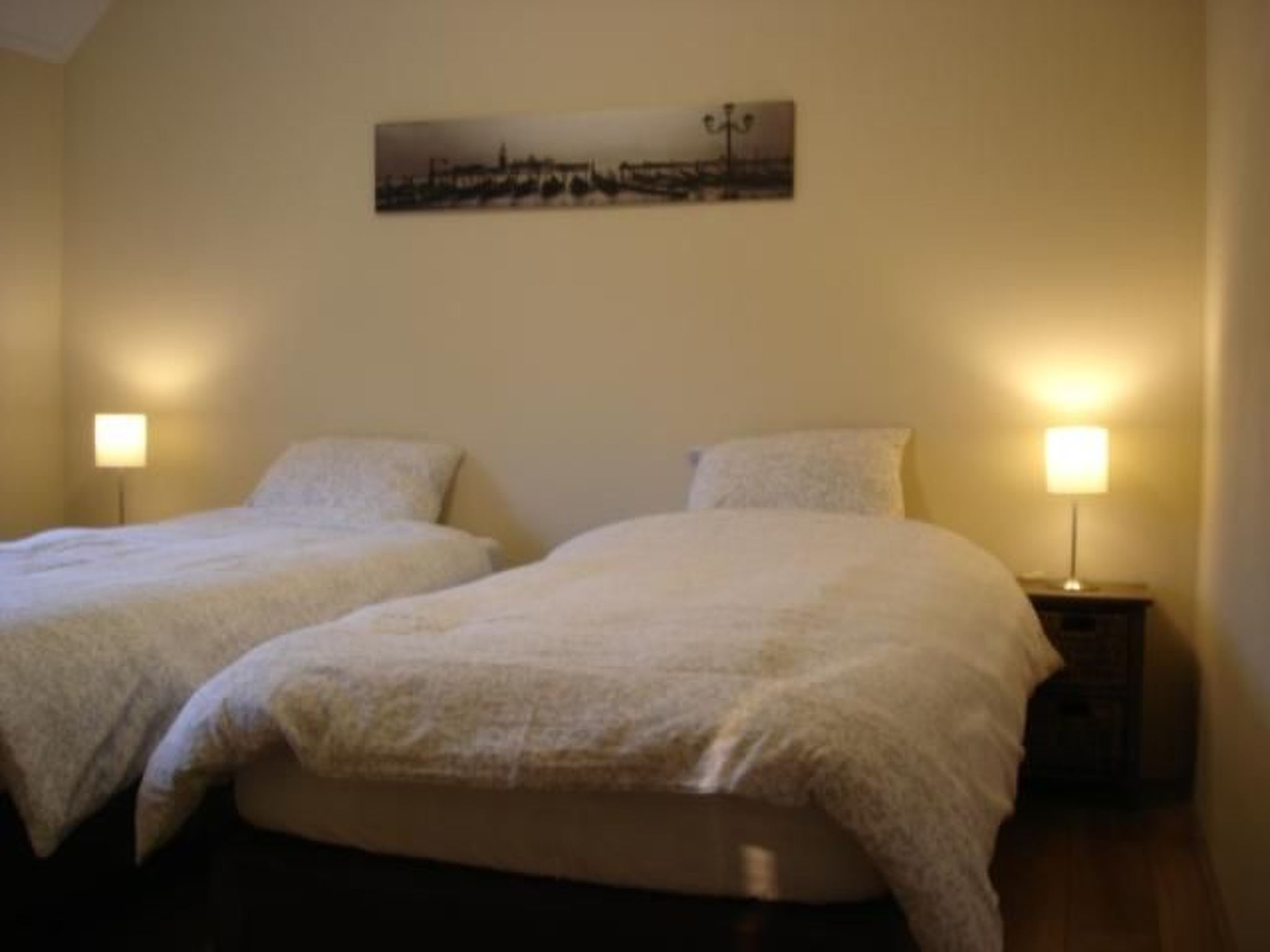 Unterbringung Ganzekuken