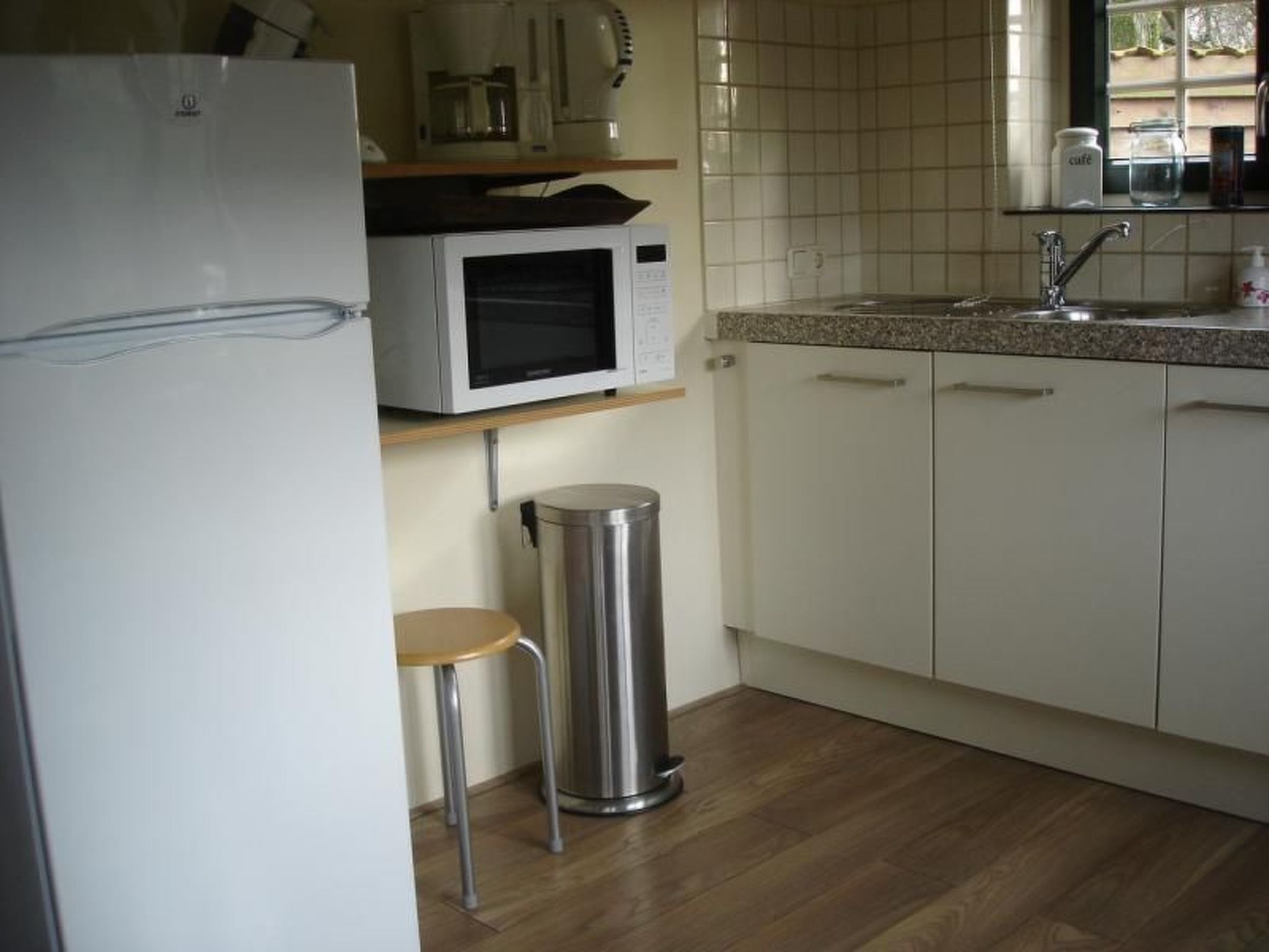 Unterbringung Ganzekuken-Drinnen