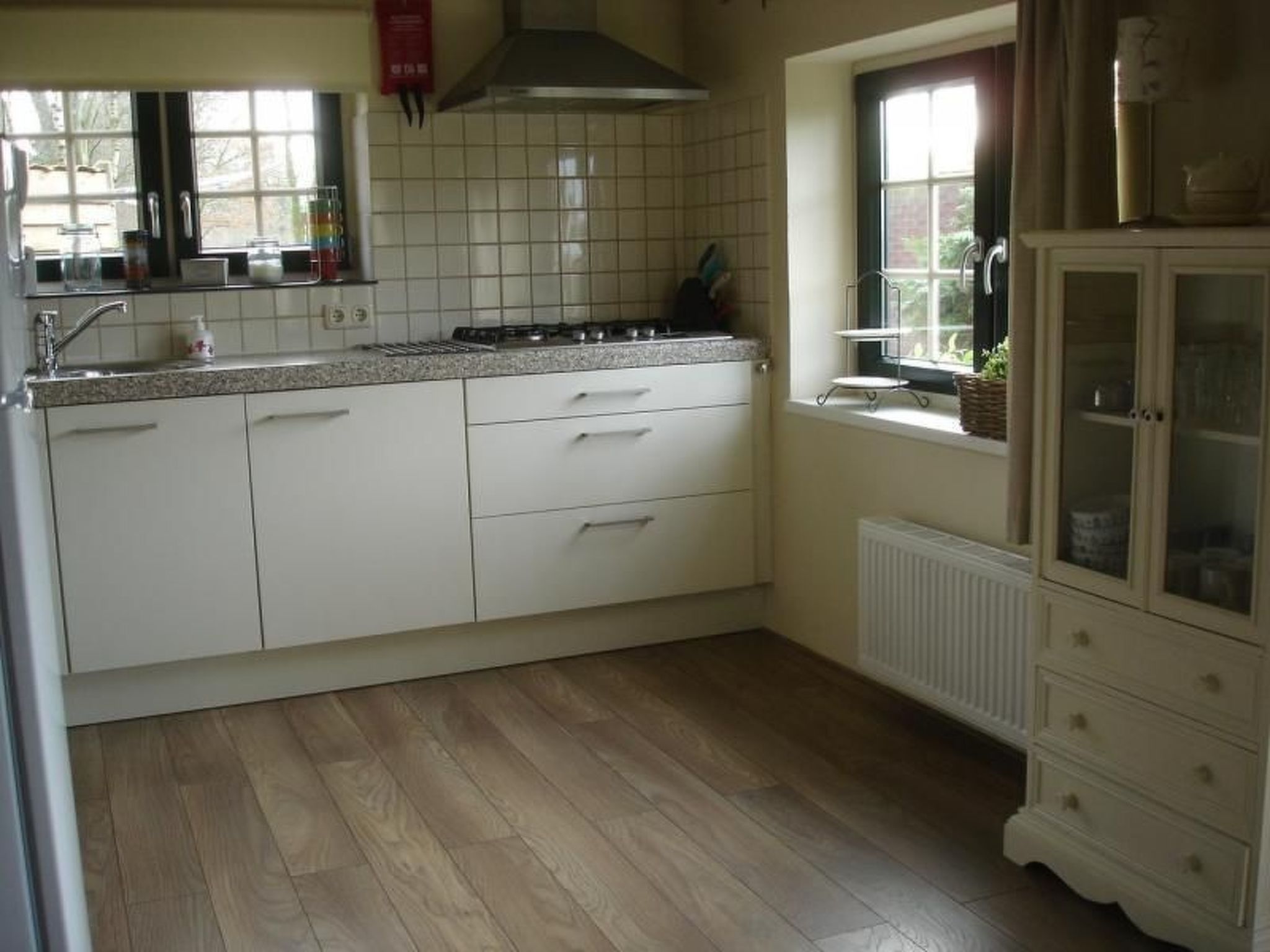 Unterbringung Ganzekuken-Drinnen