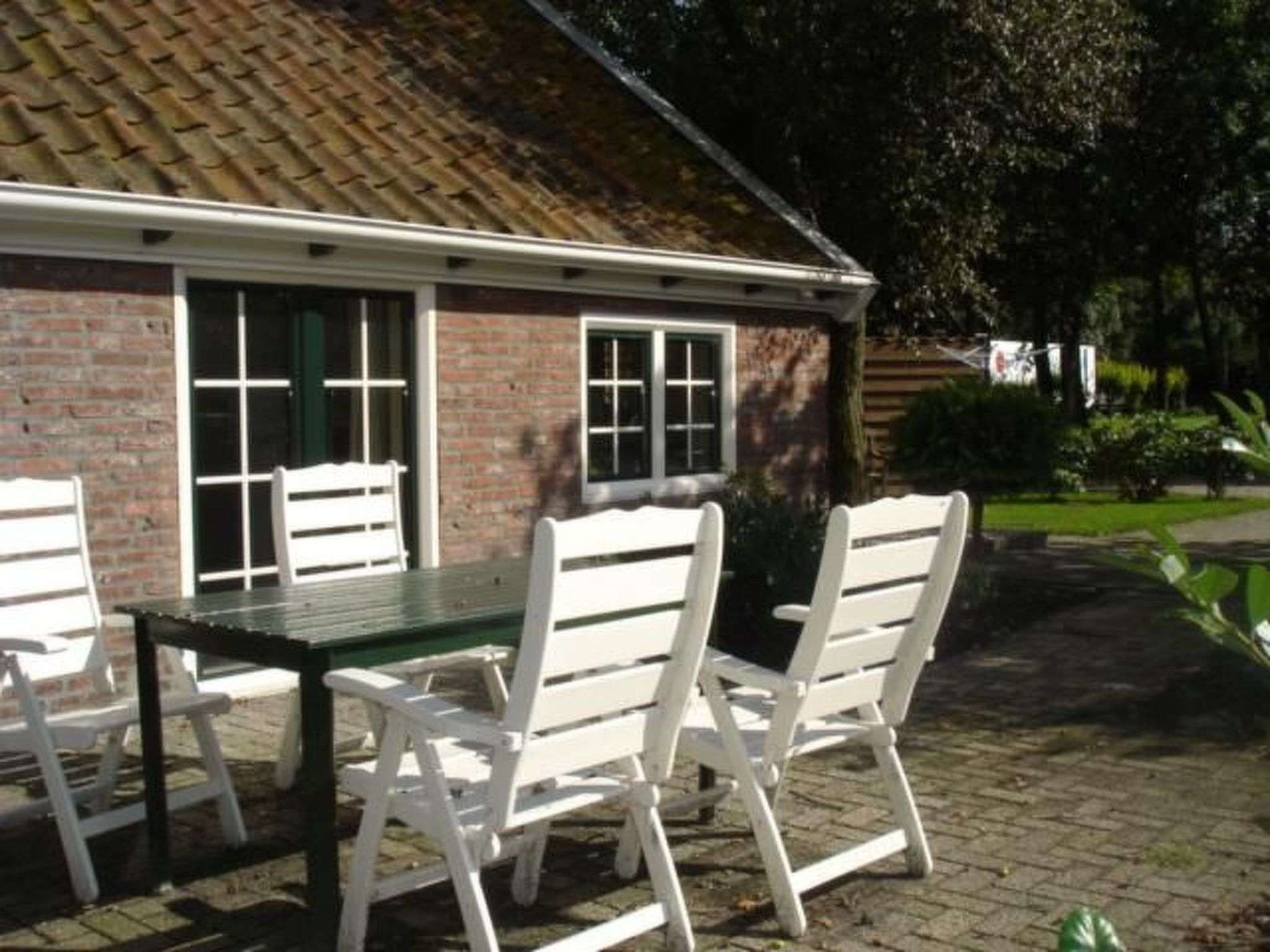 Unterbringung Ganzekuken-Drinnen