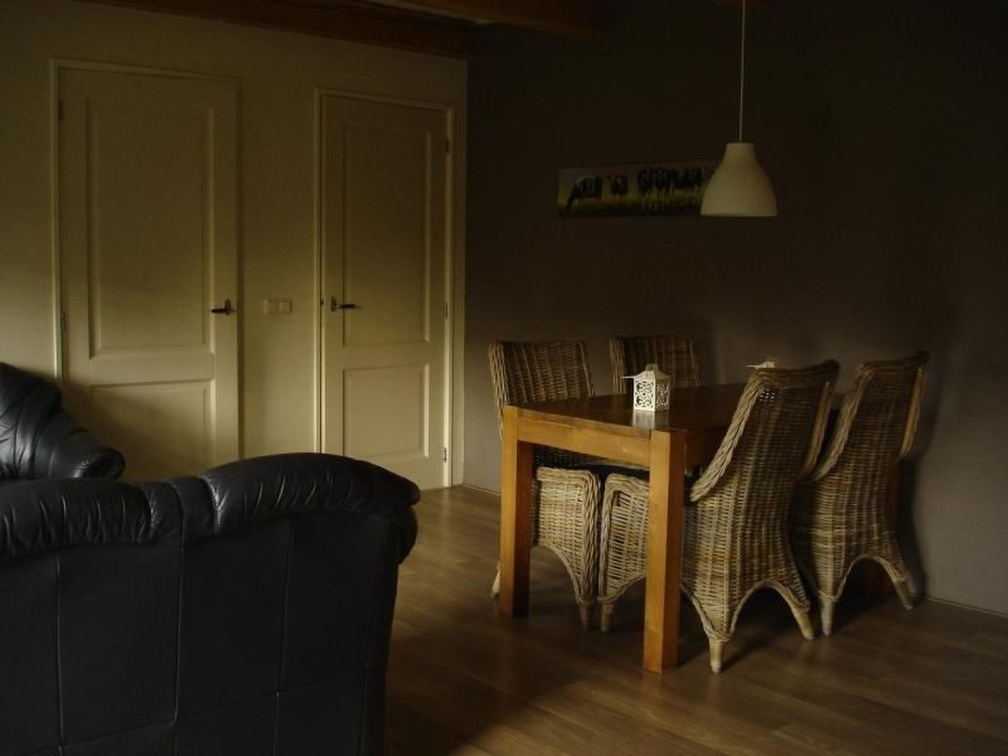 Unterbringung Ganzekuken-Drinnen