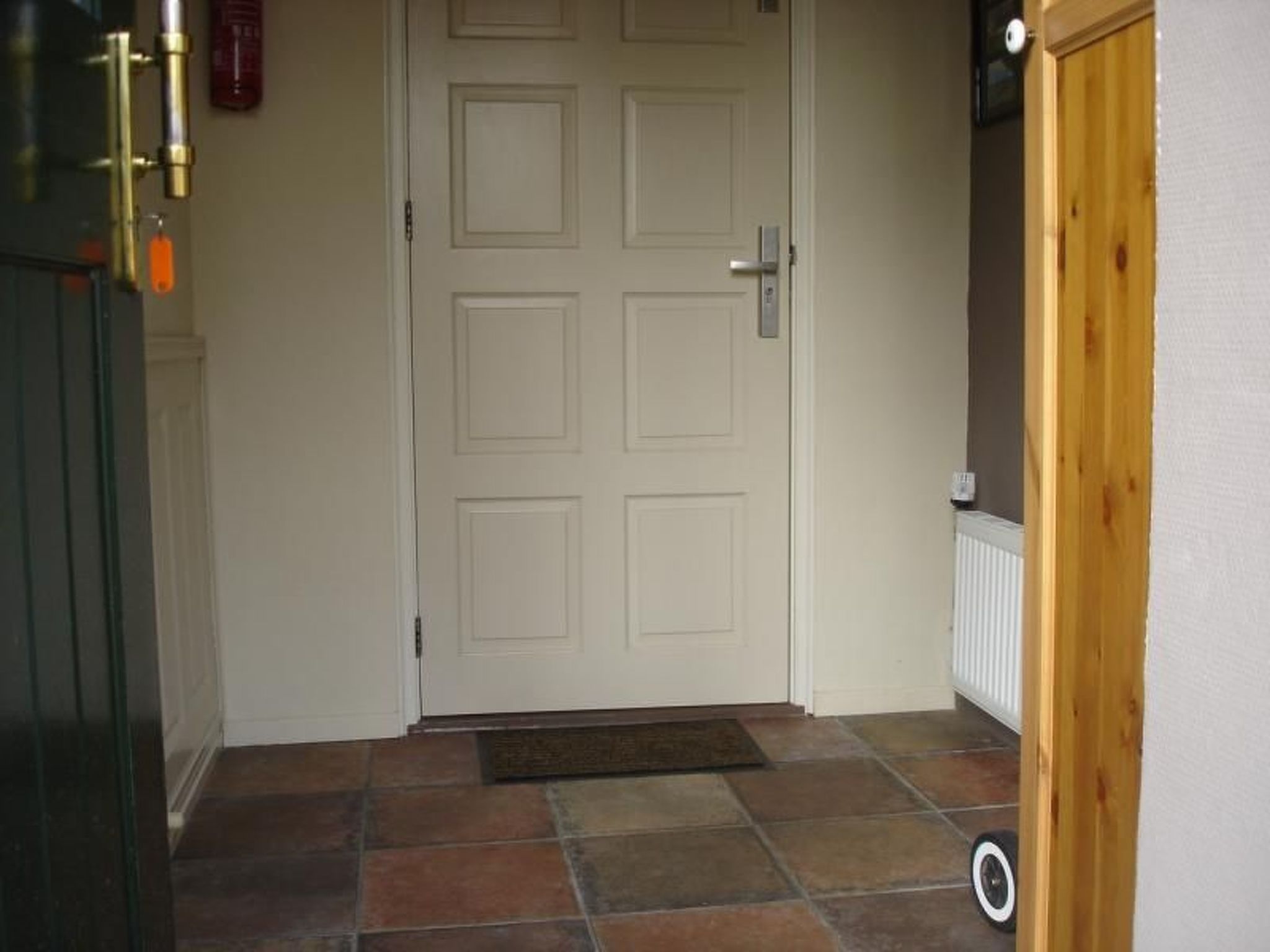 Unterbringung Ganzekuken-Drinnen