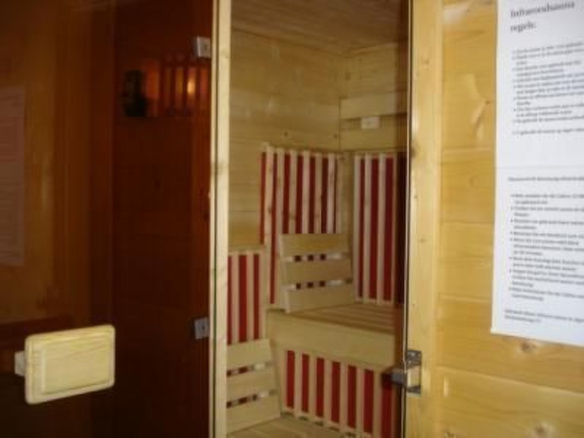 "De Meesterij"-Drinnen