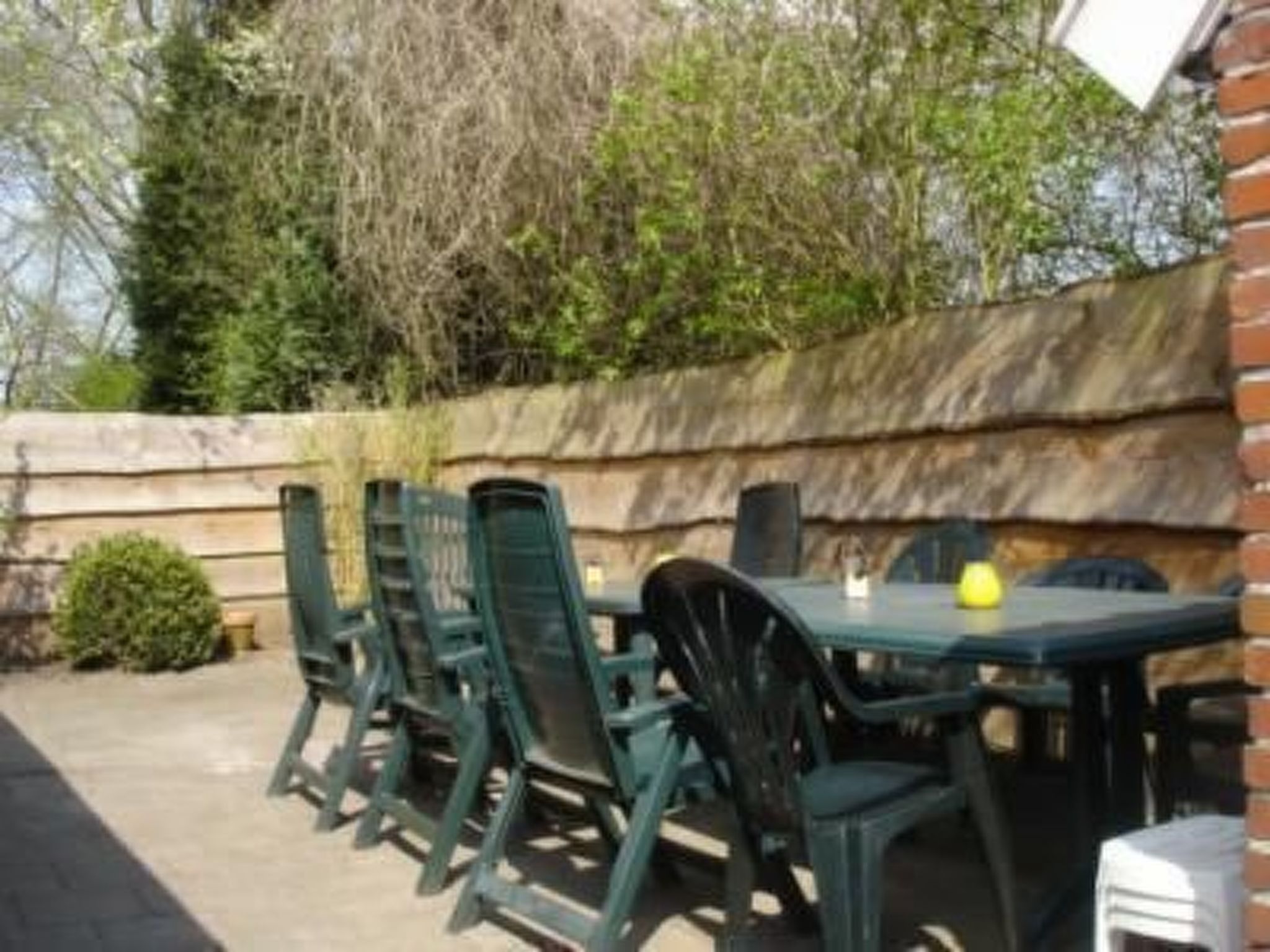 "De Meesterij"-Drinnen