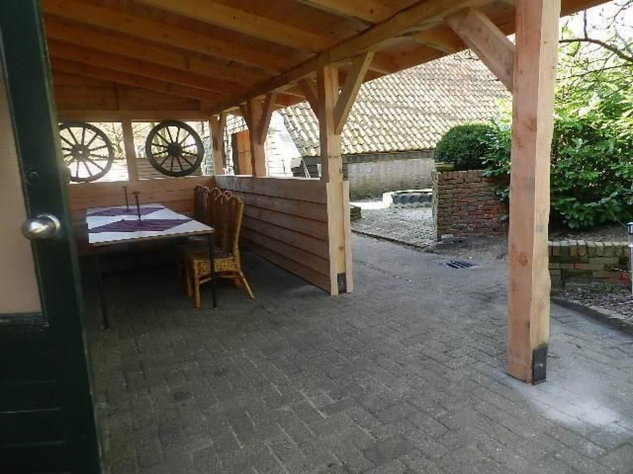 "De Meesterij"-Drinnen