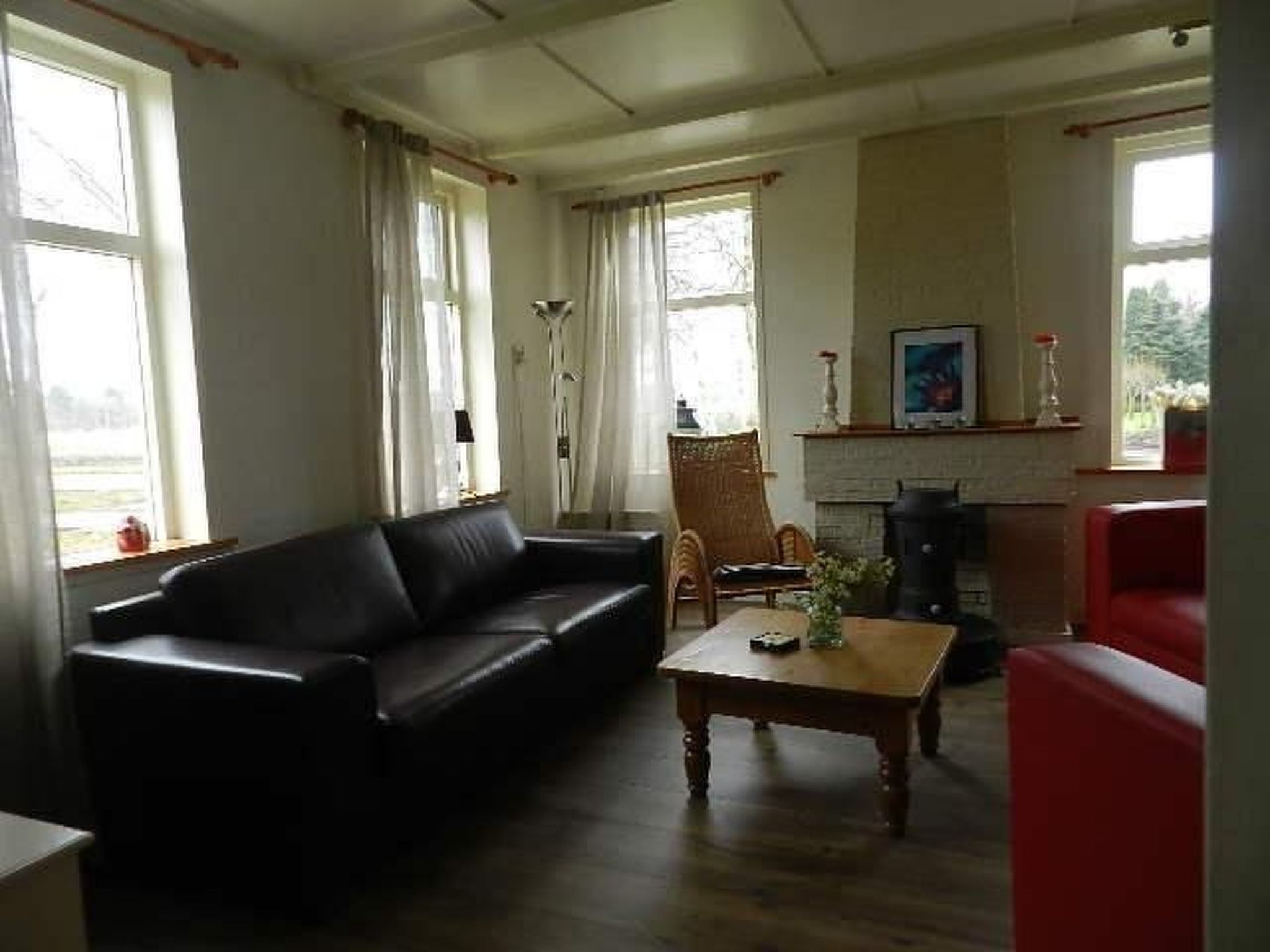 "De Meesterij"-Drinnen