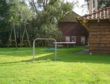 Gemütlicher Ferienhof Loosternest: Vrijstaand familiehuis in Groningse natuur - thumbnail 2
