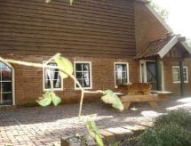 Gemütlicher Ferienhof Loosternest: Vrijstaand familiehuis in Groningse natuur - thumbnail 4