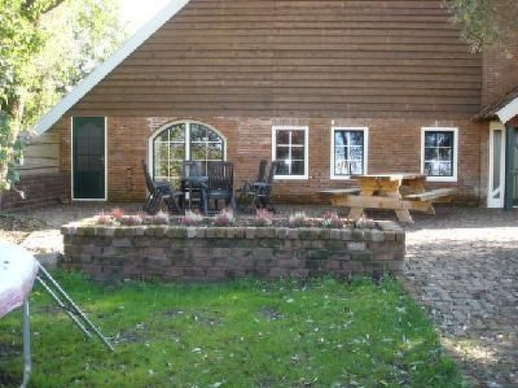 Gemütlicher Ferienhof Loosternest in Vriescheloo