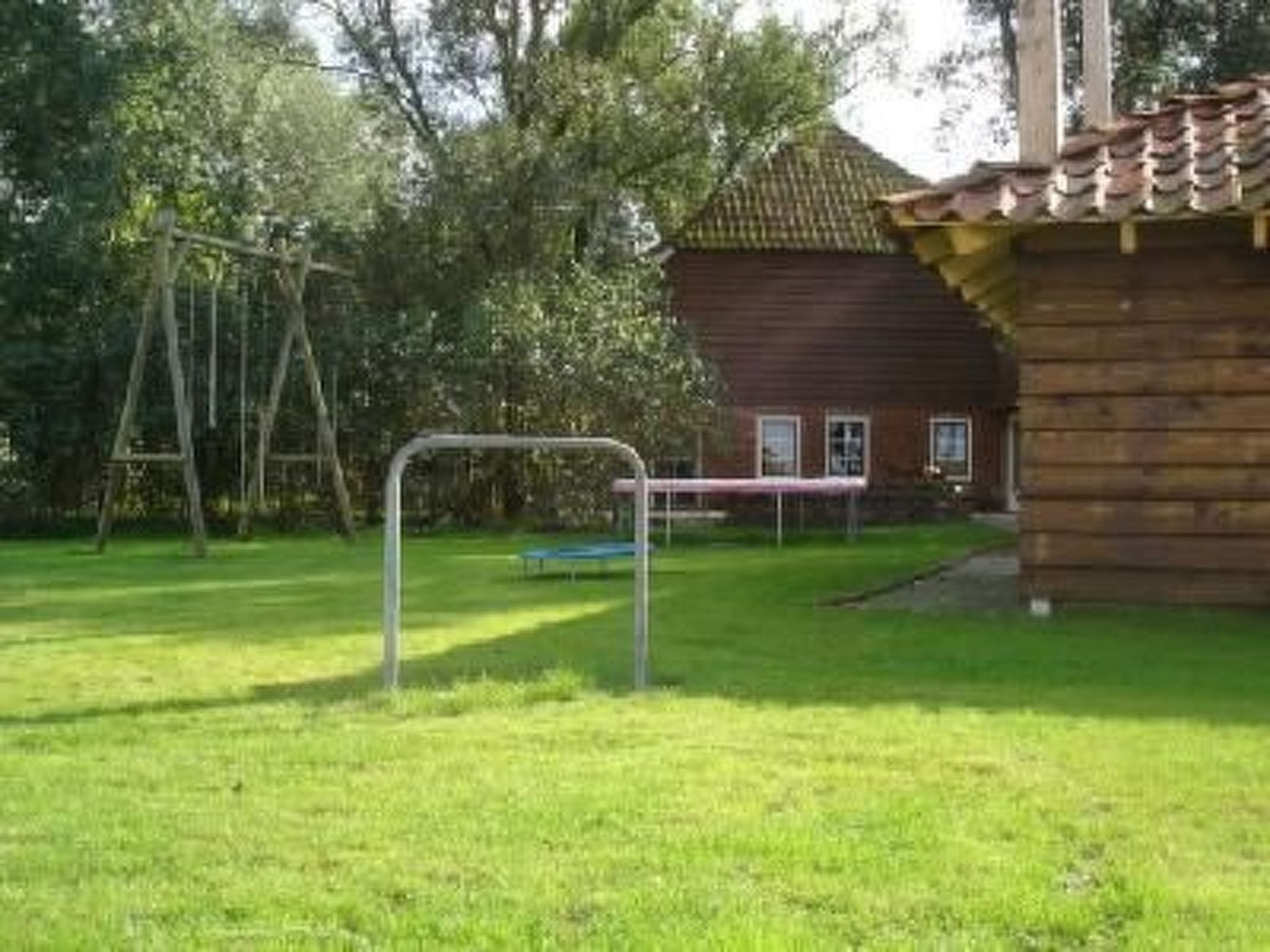 Gemütlicher Ferienhof Loosternest in Vriescheloo