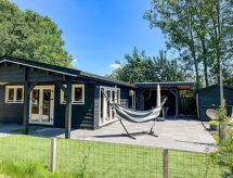 Luxe vrijstaand chalet met airco aan het water in Groningen - thumbnail 2