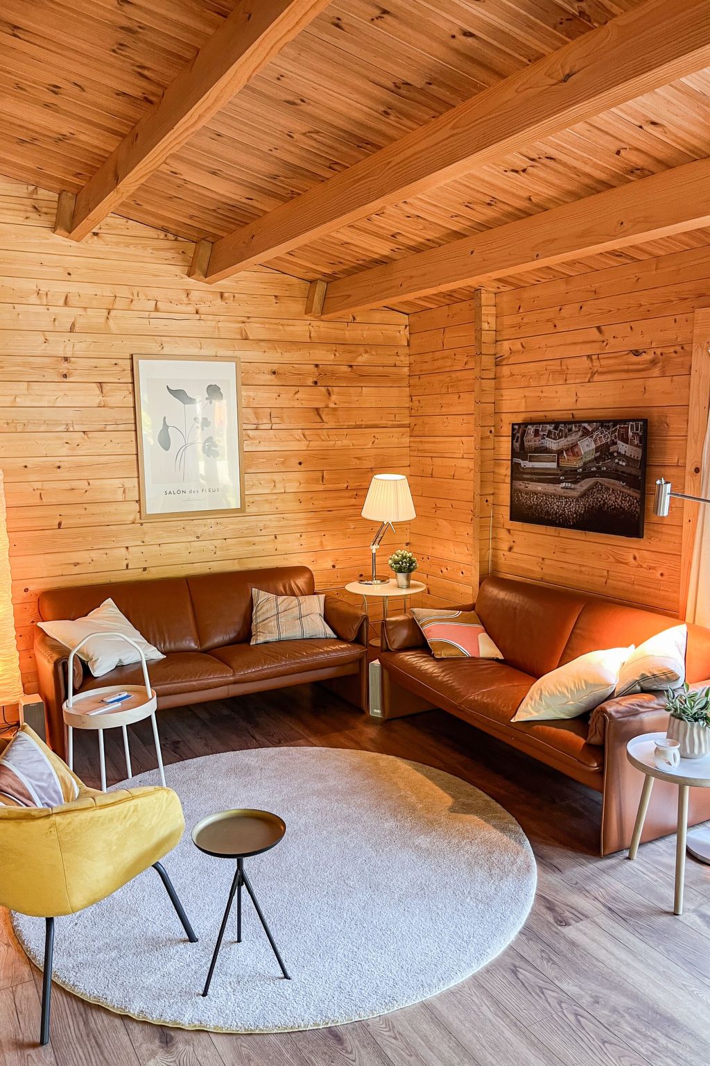 Chalet mit Klima-Image-tags.info