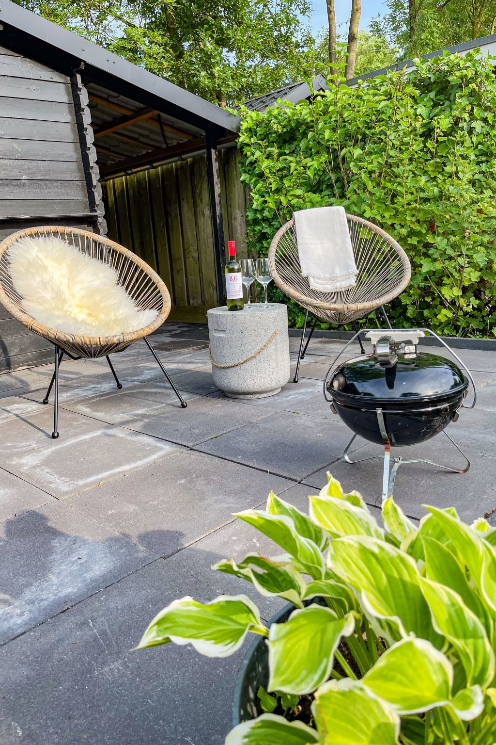 Chalet mit Klima-Image-tags.info