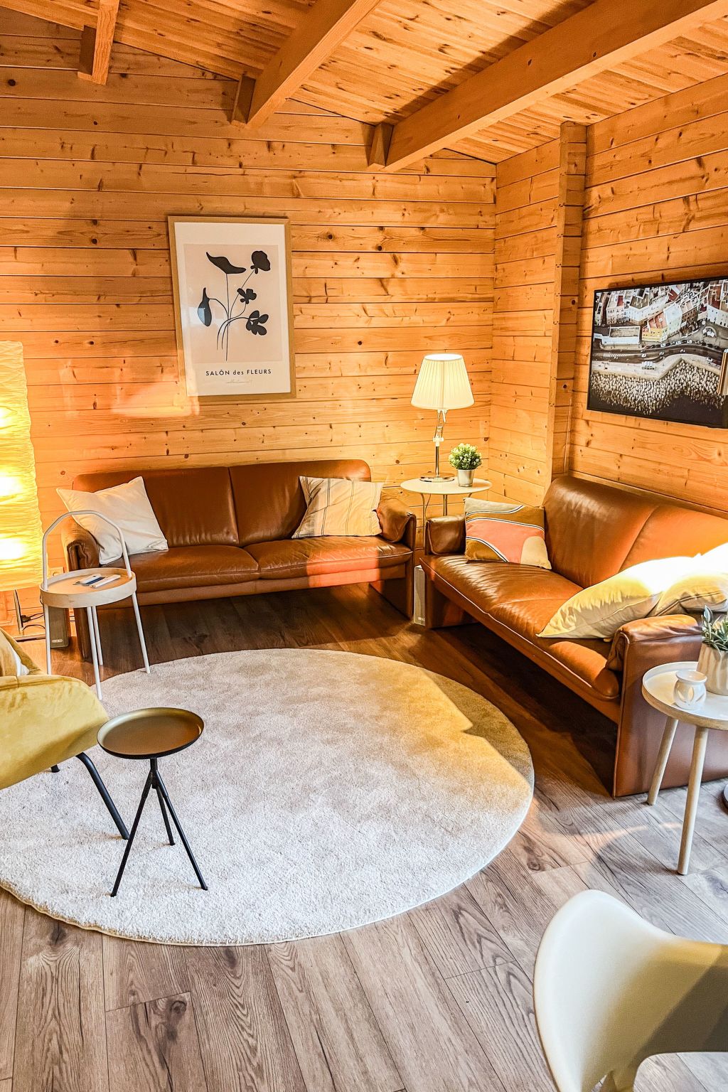 Chalet mit Klima-Image-tags.info