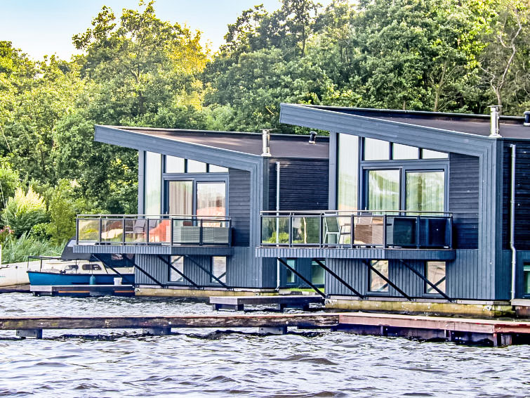 Casa de vacaciones Paterswoldersemeer