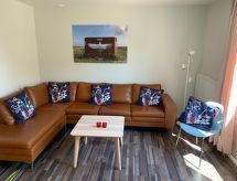 Familievilla Pieterburen: luxe woning bij Waddenzee voor 8 personen - thumbnail 5