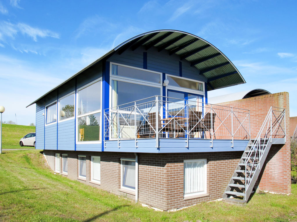 Vakantiehuis Lauwersmeer in Nederland