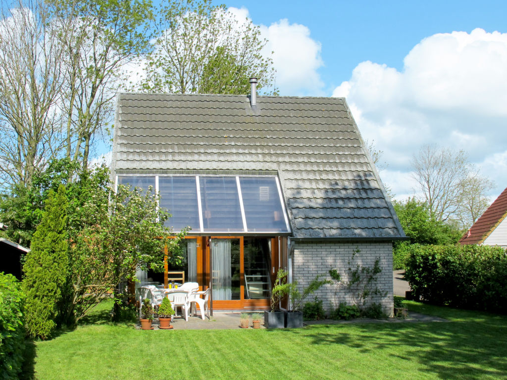 Vakantiehuis De Schans in Nederland