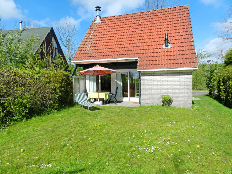 Vakantiehuis Bungalowpark De Schans