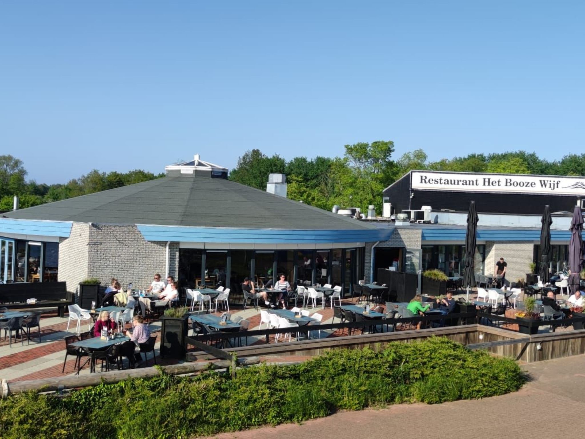 Mobilheim Herz Lauwersoog - Chalet Pampusplaat 03-Binnen