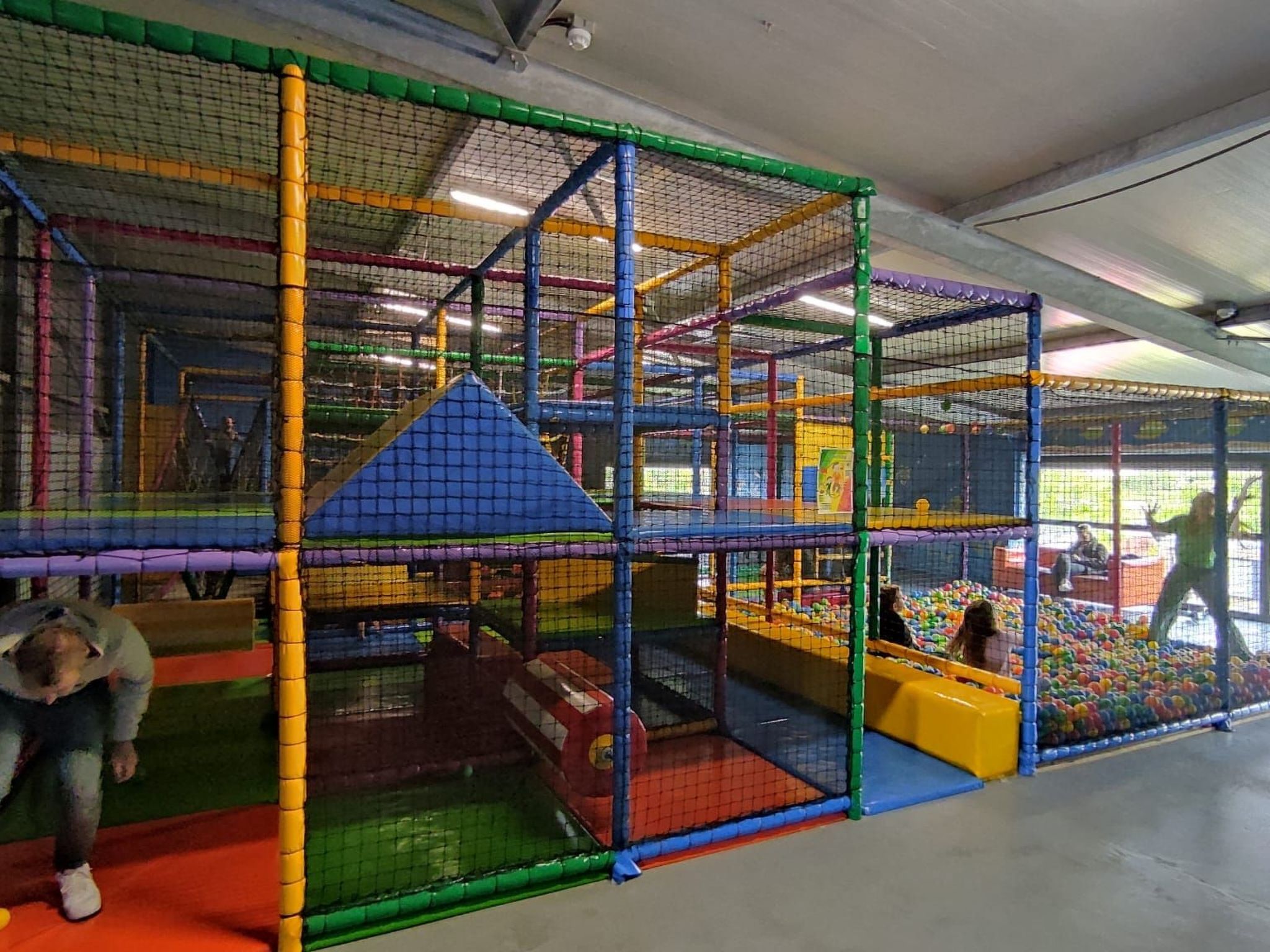 Mobilheim Herz Lauwersoog - Chalet Pampusplaat 03-Binnen