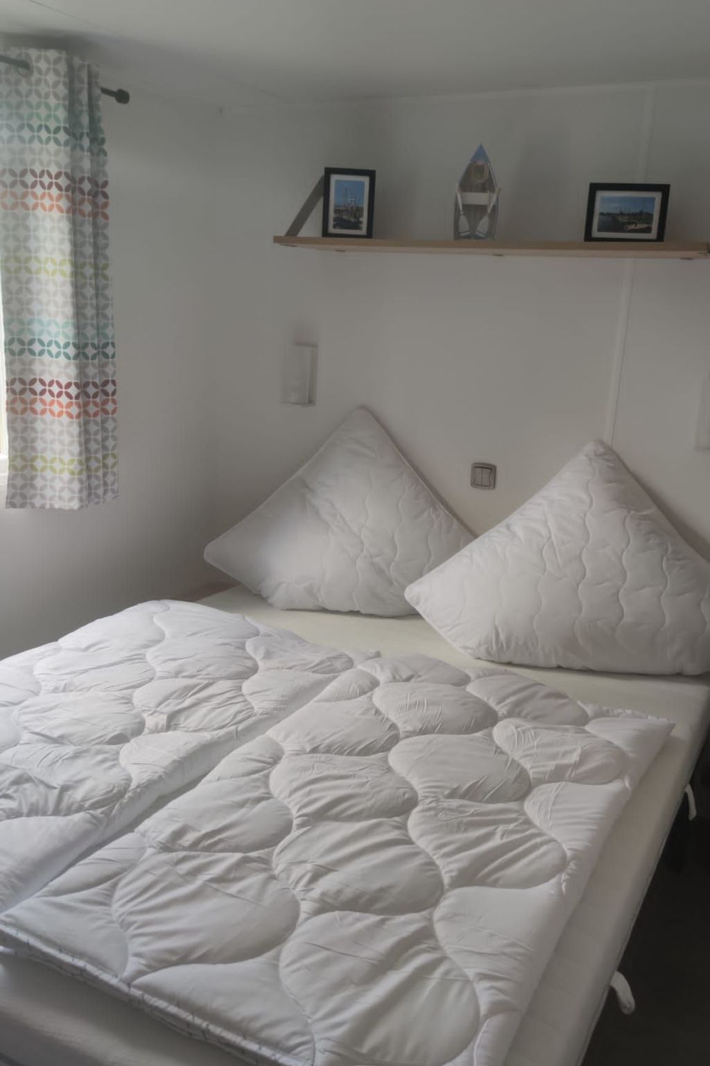 Mobilheim Herz Lauwersoog - Chalet Robbengat 84-Binnen