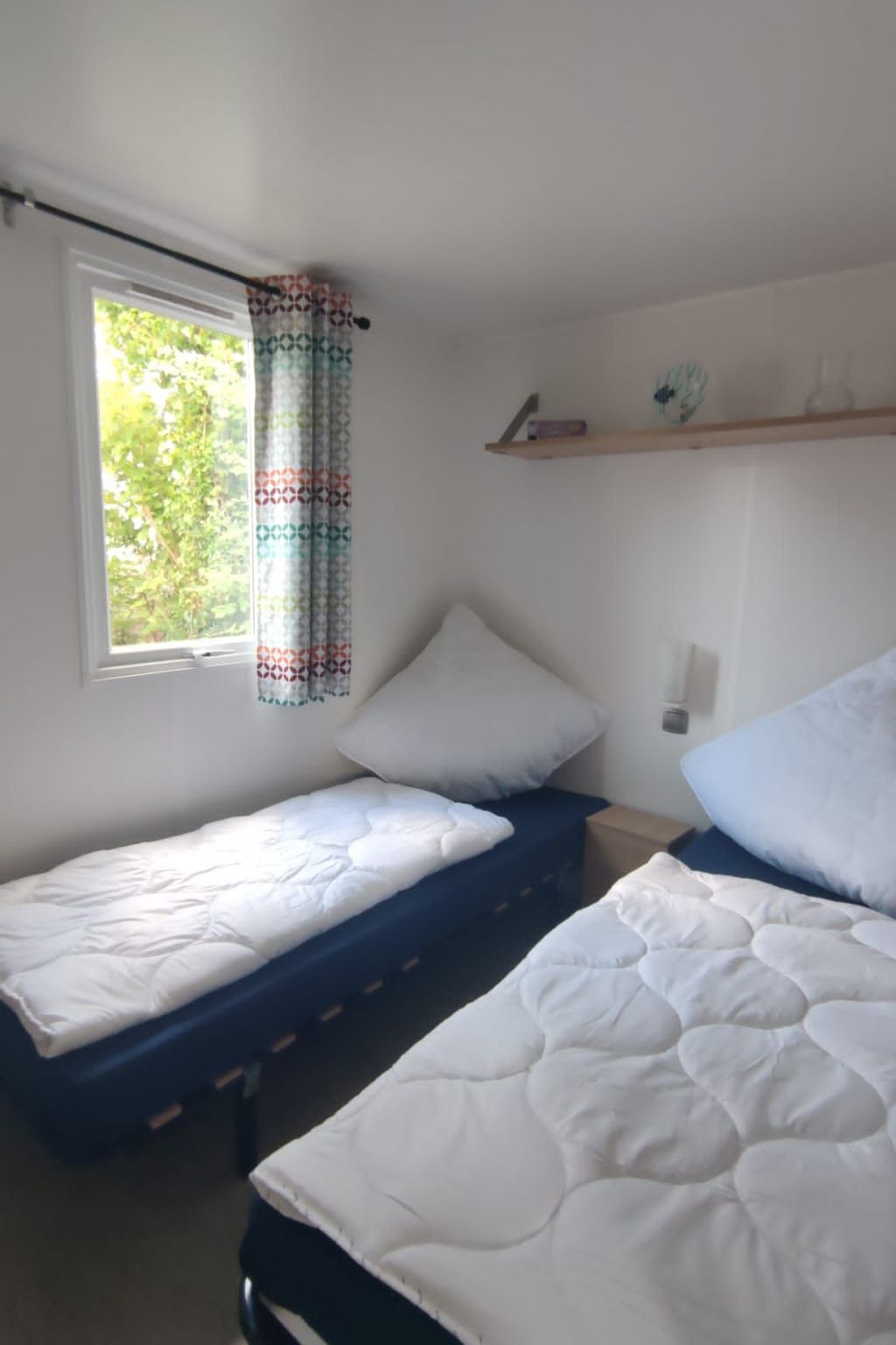 Mobilheim Herz Lauwersoog - Chalet Robbengat 84-Binnen