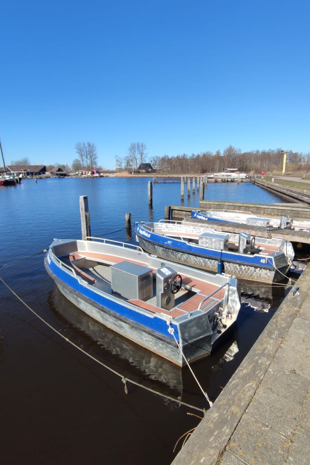 Mobilheim Herz Lauwersoog - Chalet Robbengat 84-Binnen