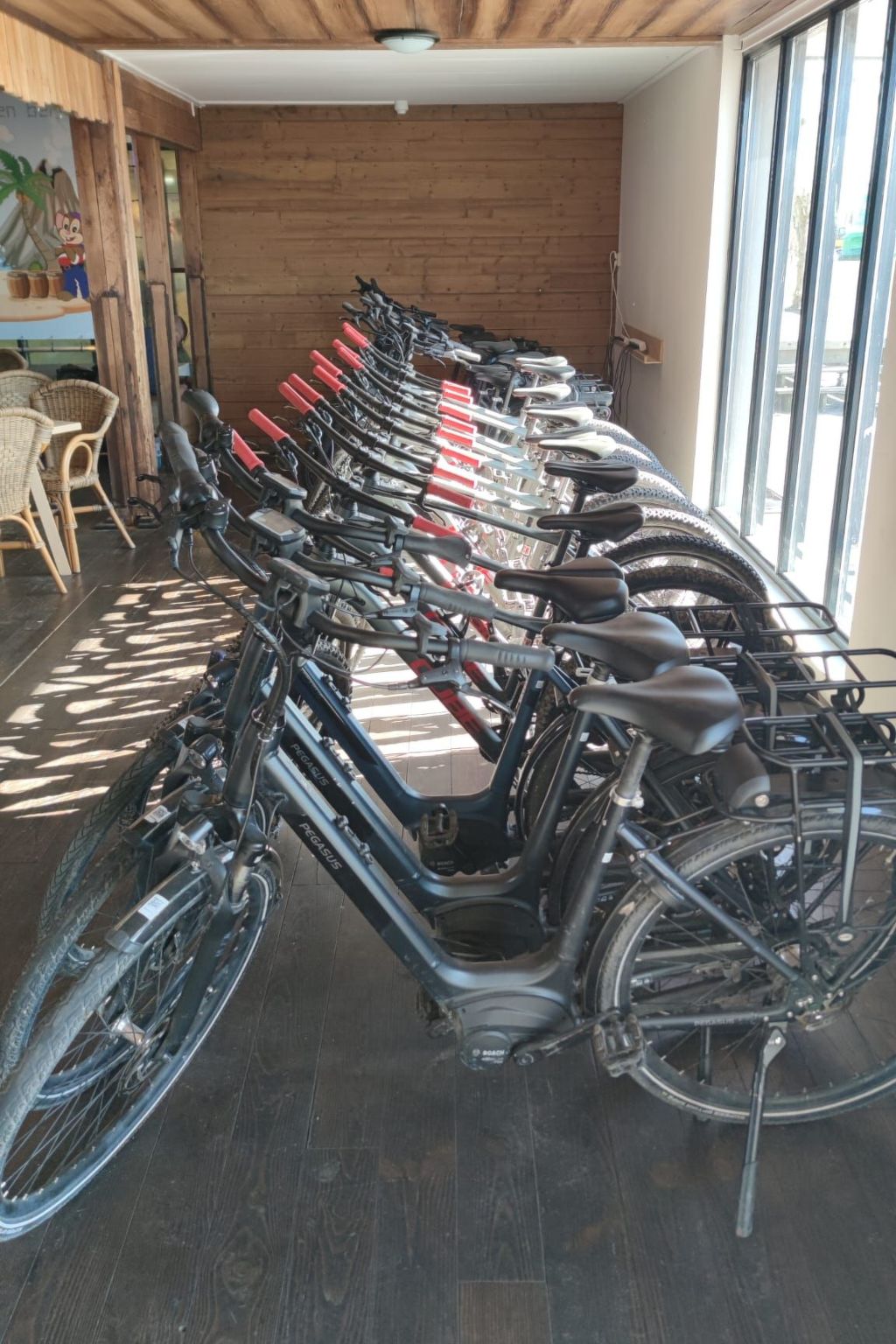 Mobilheim Herz-Binnen