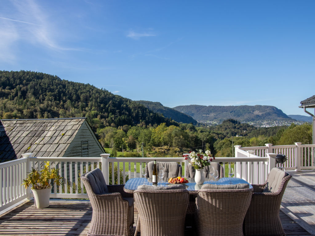 Heggland Huset (FJH616)