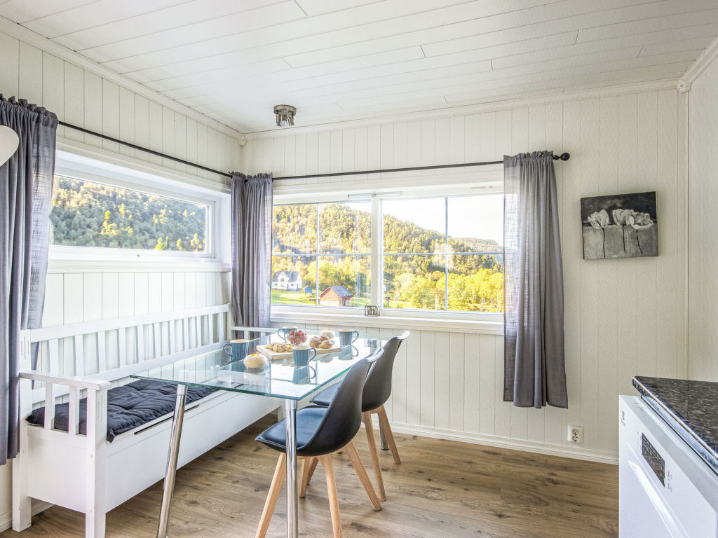 Heggland Huset (FJH616)