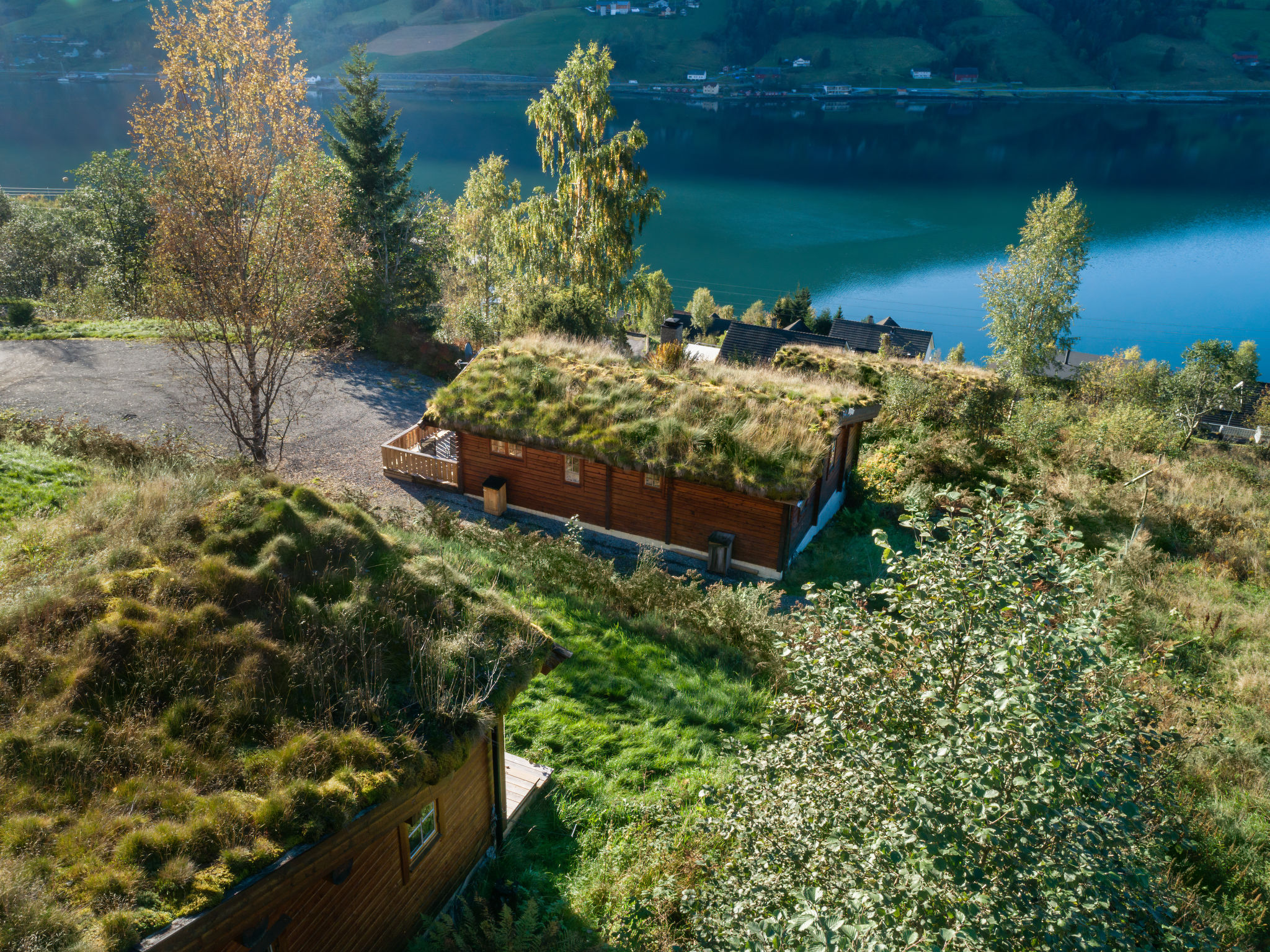 Fjordblick I-Buiten