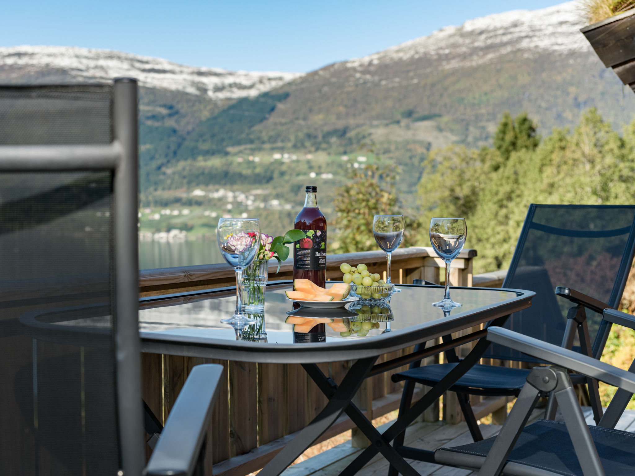 Fjordblick I-Binnen