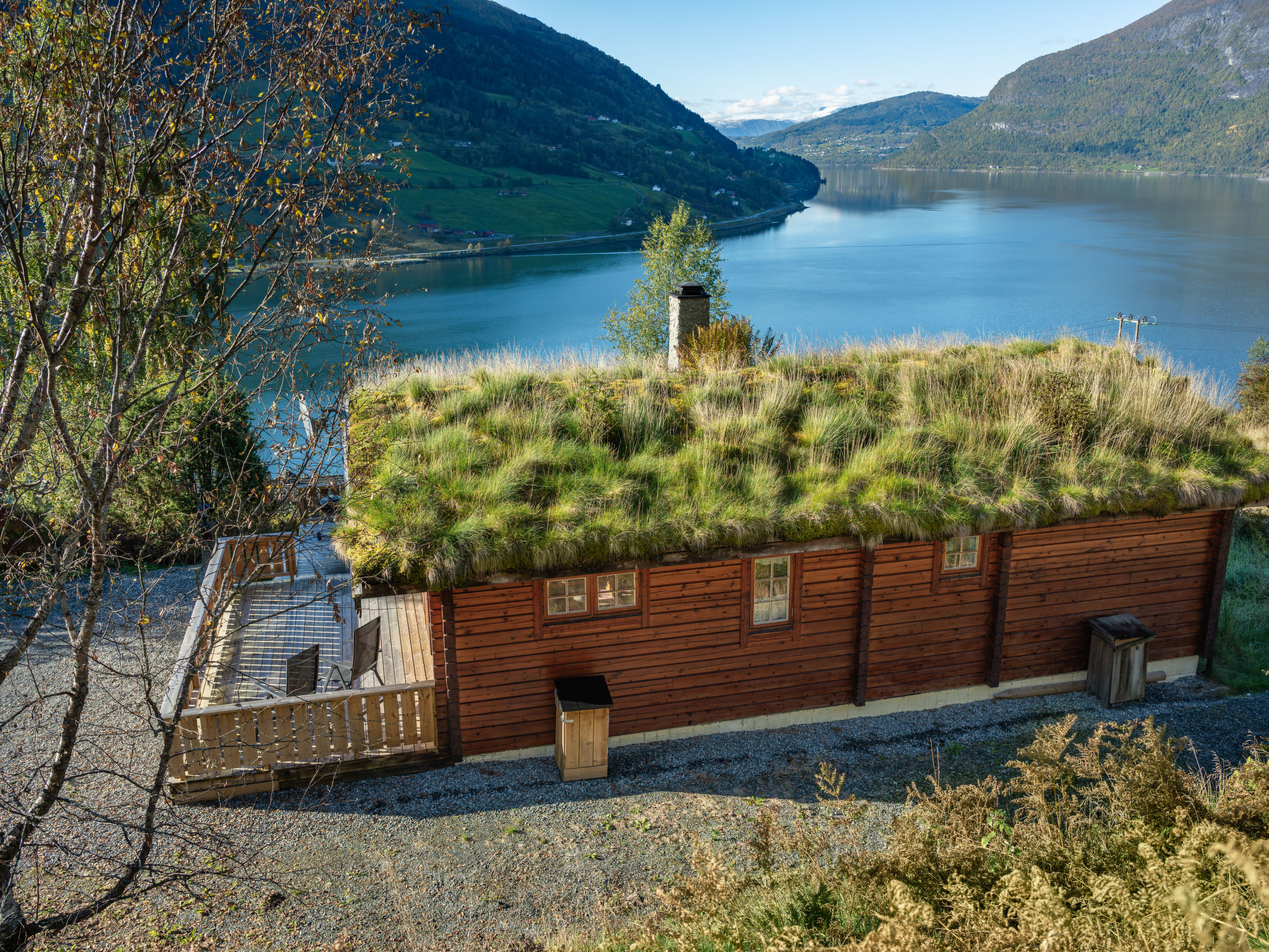 Fjordblick I-Buiten