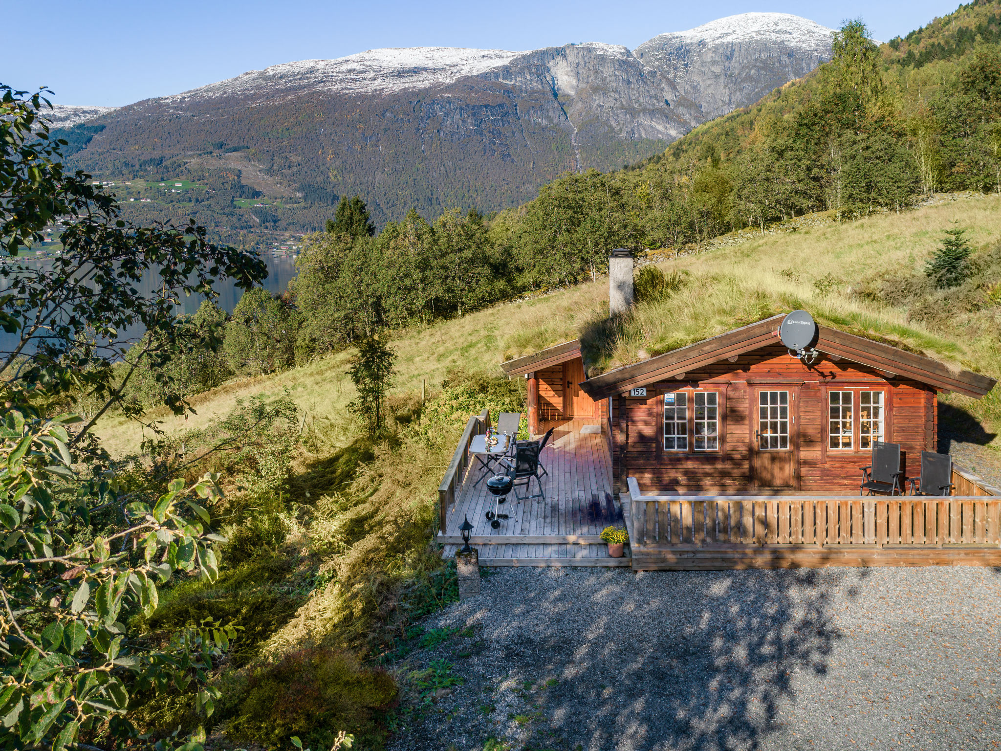 Fjordblick I-Buiten