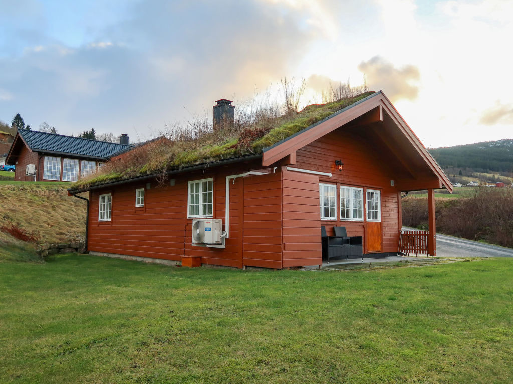 Vakantiehuis Hagehytta in Noorwegen