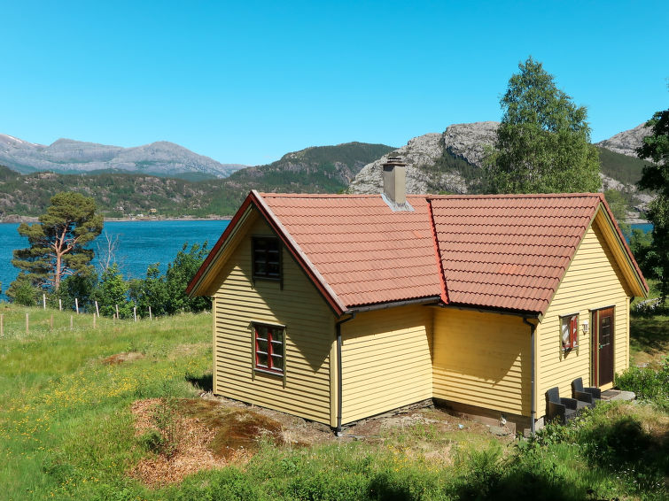 Maison de vacances Rabbane (FJS504)